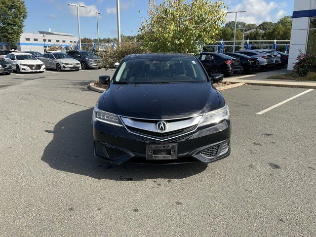 2018 Acura ILX 