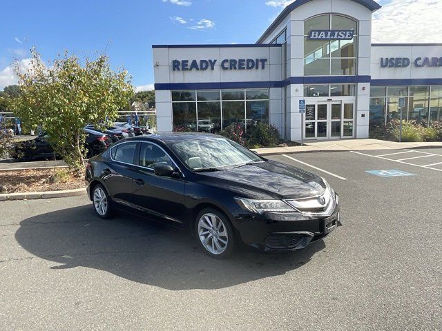 2018 Acura ILX 