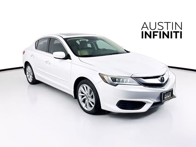 2018 Acura ILX Acurawatch Plus