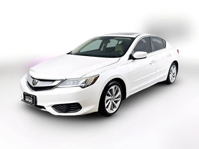 2018 Acura ILX Acurawatch Plus