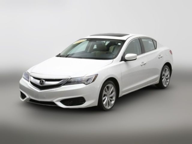 2018 Acura ILX Acurawatch Plus