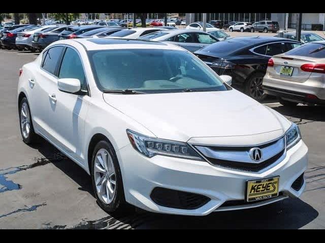 2018 Acura ILX Base