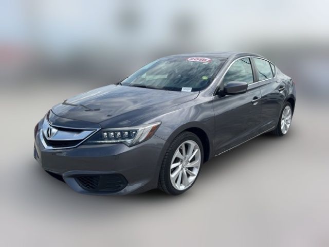 2018 Acura ILX 