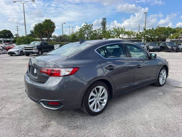 2018 Acura ILX 