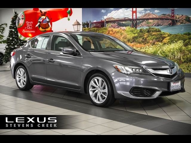 2018 Acura ILX Acurawatch Plus
