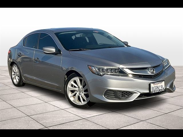 2018 Acura ILX Acurawatch Plus