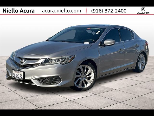 2018 Acura ILX Acurawatch Plus