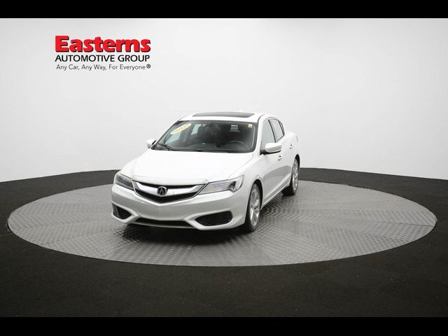 2018 Acura ILX Acurawatch Plus