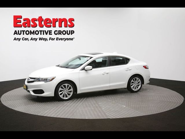 2018 Acura ILX Acurawatch Plus