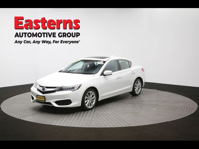 2018 Acura ILX Acurawatch Plus