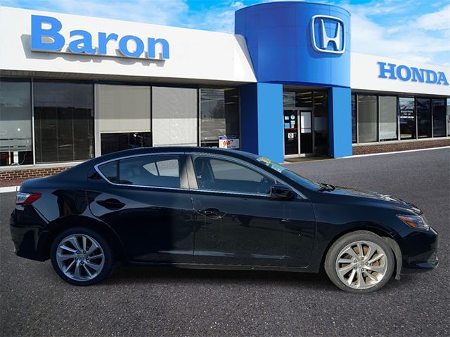 2018 Acura ILX Acurawatch Plus