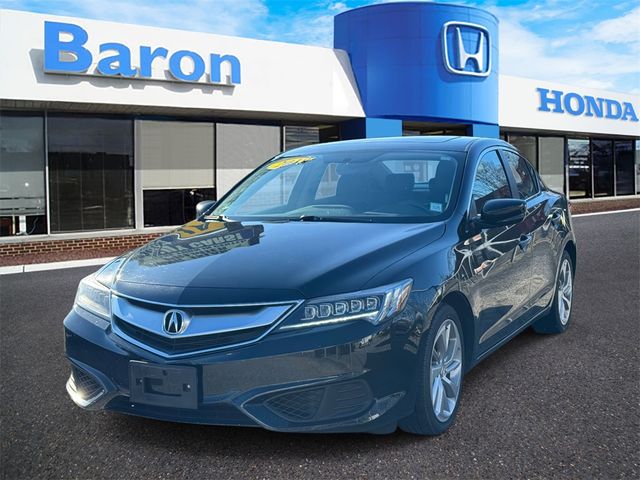 2018 Acura ILX Acurawatch Plus