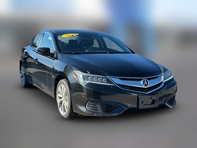 2018 Acura ILX Acurawatch Plus