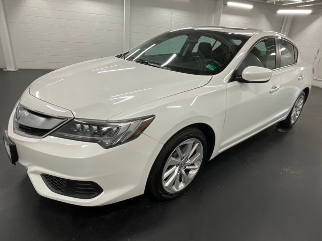 2018 Acura ILX Acurawatch Plus