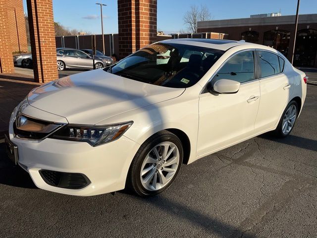 2018 Acura ILX Acurawatch Plus