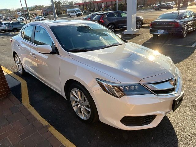 2018 Acura ILX Acurawatch Plus