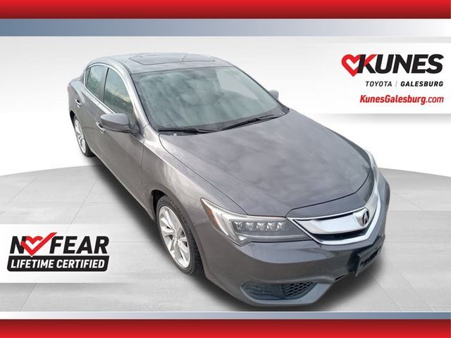 2018 Acura ILX Acurawatch Plus