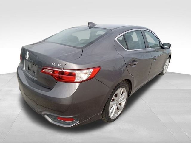 2018 Acura ILX Acurawatch Plus