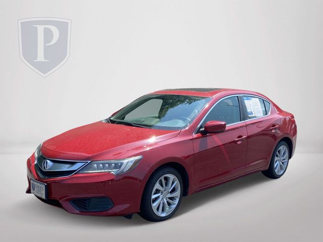 2018 Acura ILX 