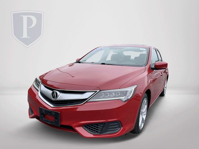 2018 Acura ILX 