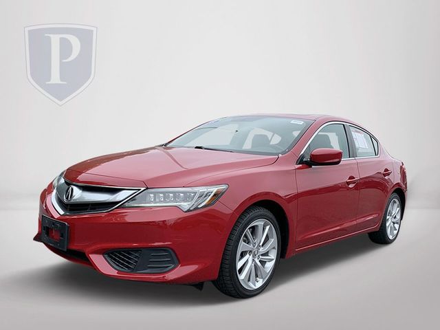 2018 Acura ILX 