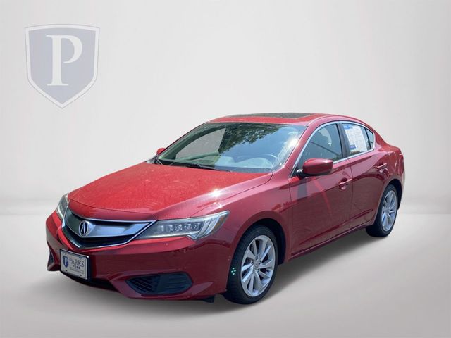 2018 Acura ILX 