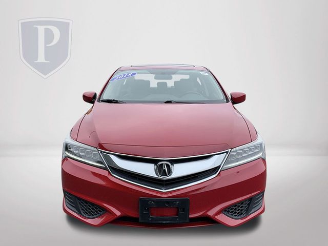 2018 Acura ILX 