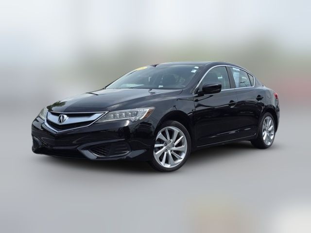 2018 Acura ILX Base