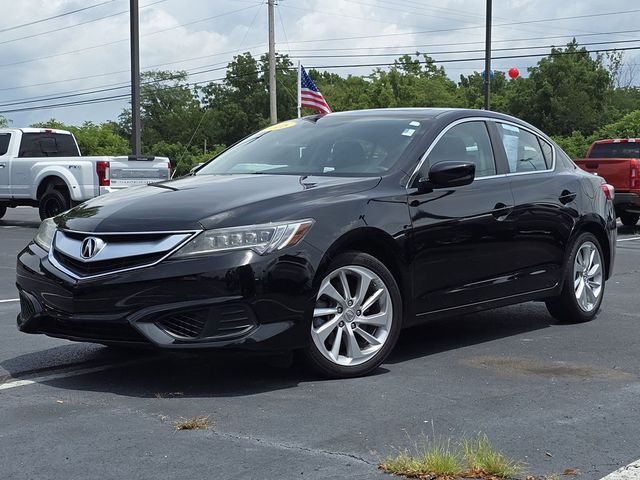 2018 Acura ILX Base