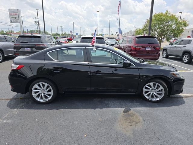 2018 Acura ILX Base