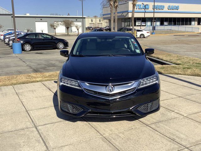 2018 Acura ILX Base