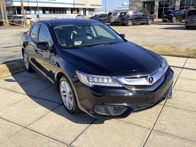 2018 Acura ILX Base