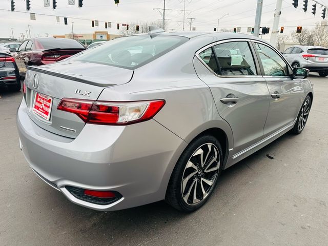 2018 Acura ILX Special Edition