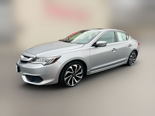 2018 Acura ILX Special Edition