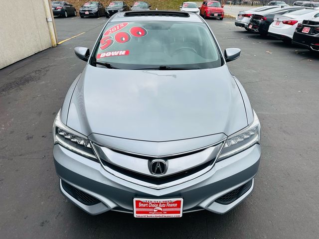 2018 Acura ILX Special Edition