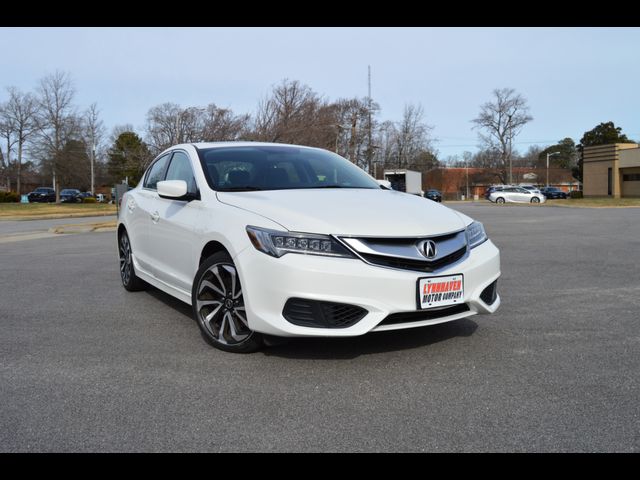 2018 Acura ILX Special Edition