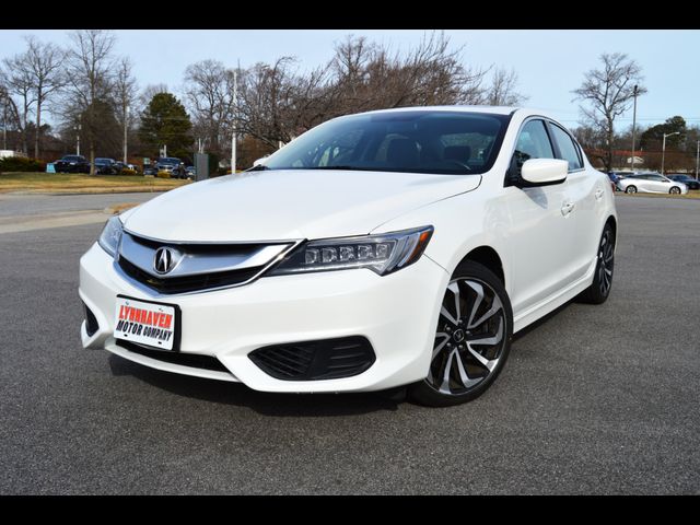 2018 Acura ILX Special Edition