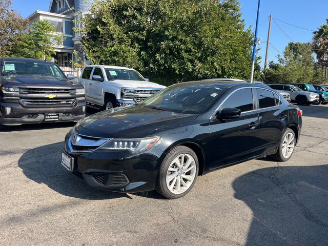 2018 Acura ILX Acurawatch Plus