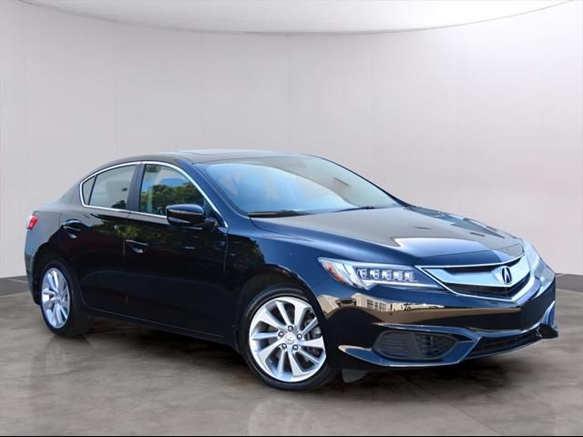 2018 Acura ILX Acurawatch Plus