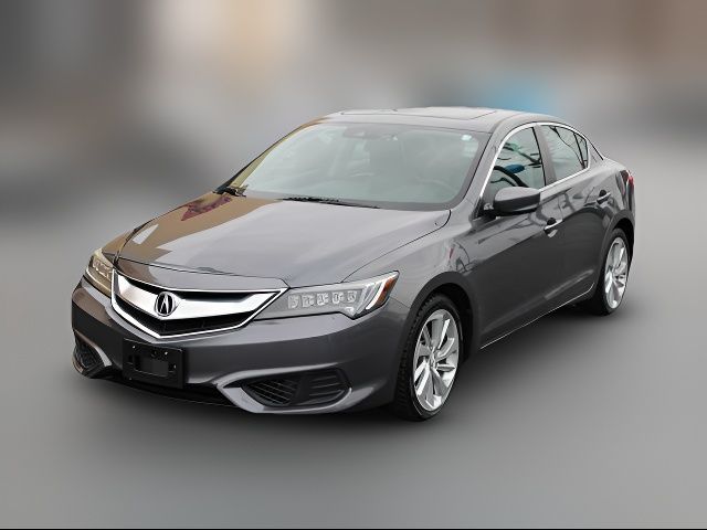 2018 Acura ILX Acurawatch Plus