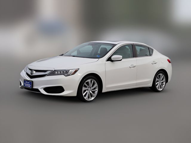 2018 Acura ILX 