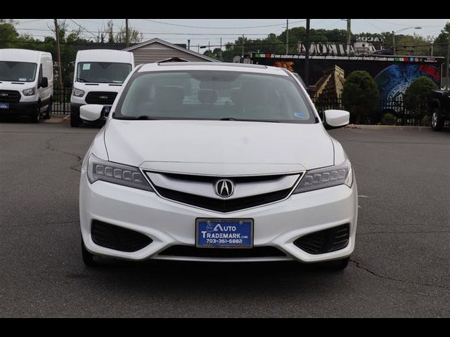 2018 Acura ILX 
