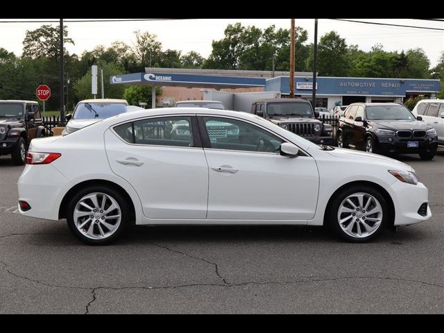 2018 Acura ILX 