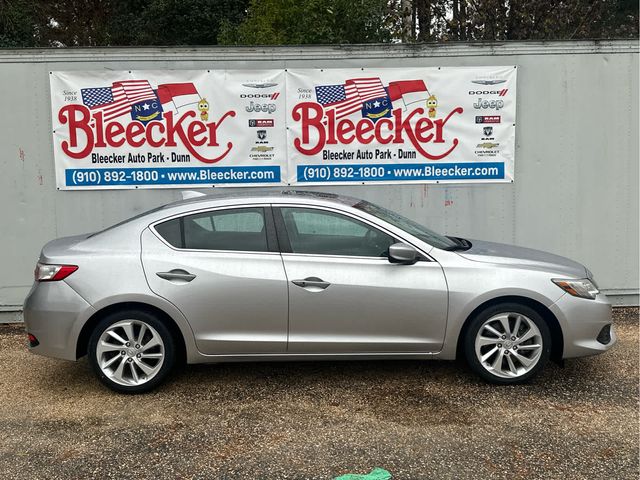 2018 Acura ILX Base