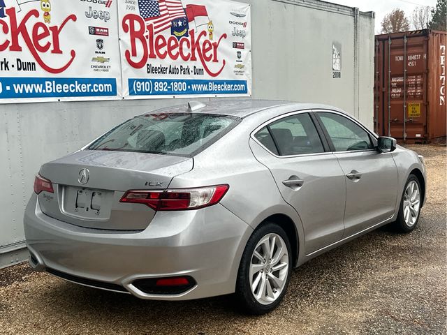 2018 Acura ILX Base