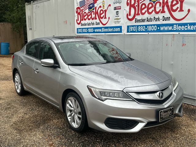 2018 Acura ILX Base