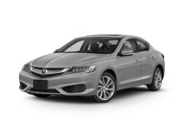 2018 Acura ILX Base