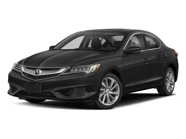 2018 Acura ILX Base
