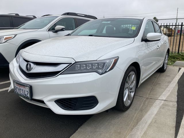 2018 Acura ILX Base