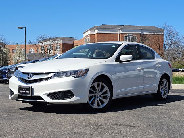 2018 Acura ILX Base